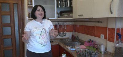 Світлана Попович, як сіяти розсаду