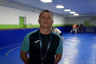 Сумський борець Віктор Коверга представлятиме Україну на чемпіонаті Європи з вільної боротьби