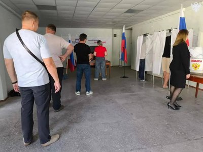 «Дострокове голосування» на окупованій Херсонщині: механізм контролю чи вибори «Дострокове голосування» на окупованій Херсонщині: механізм контролю чи вибори