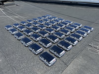 Дніпропетровщина отримала партію автономних станцій радіаційного моніторингу Дніпропетровщина отримала партію автономних станцій радіаційного моніторингу
