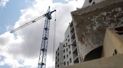 "Нових об’єктів стає більше": будівництво у Черкасах "Нових об’єктів стає більше": будівництво у Черкасах