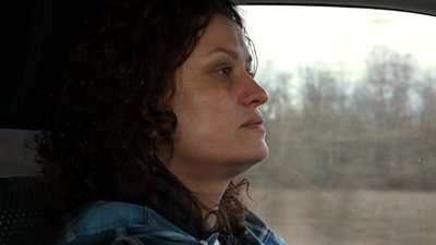 Оксана Мироненко, Луганська область, переселенка, Франківщина, волонтерка Оксана Мироненко, Луганська область, переселенка, Франківщина, волонтерка