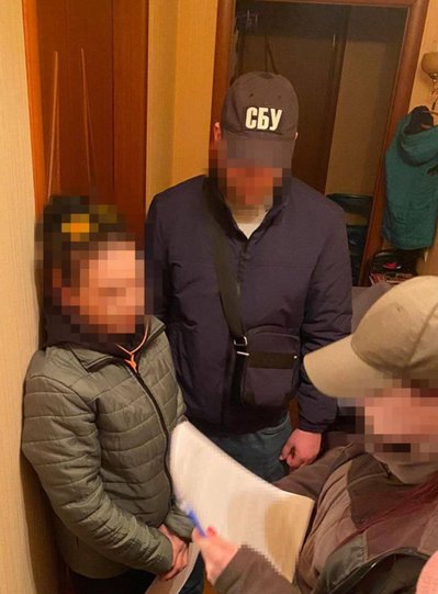 Коригувала ракетні удари РФ: черкащанку засудили до довічного ув'язнення Коригувала ракетні удари РФ: черкащанку засудили до довічного ув'язнення