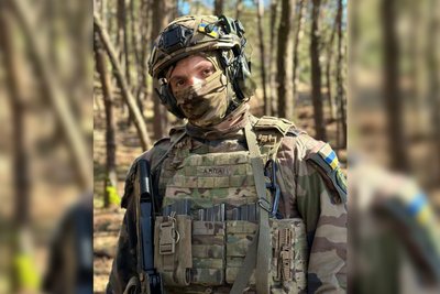 Військовий Орест Малованюк Військовий Орест Малованюк