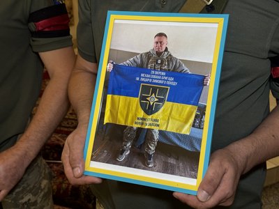 У Полтаві попрощаються із двома військовими Валерієм Кірюхіним та Сергієм Федоровим У Полтаві попрощаються із двома військовими Валерієм Кірюхіним та Сергієм Федоровим