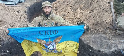 "Найважче — добратися до точки евакуації". Як бойовий медик Павло рятує життя побратимів "Найважче — добратися до точки евакуації". Як бойовий медик Павло рятує життя побратимів