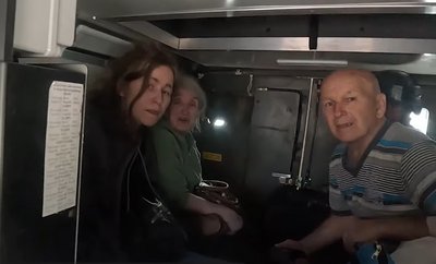 Рятувальники евакуювали з Костянтинівки 39 людей за тиждень Рятувальники евакуювали з Костянтинівки 39 людей за тиждень