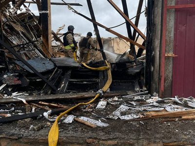 Житомирщина під атакою БпЛА російської армії: що відомо про ситуацію