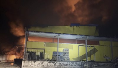 На Хмельниччині під час повітряної тривоги 21 березня збили шість "шахедів": є пошкодження цивільної інфраструктури На Хмельниччині під час повітряної тривоги 21 березня збили шість "шахедів": є пошкодження цивільної інфраструктури