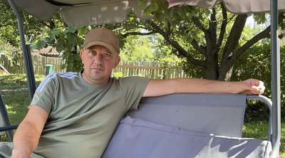 “Багато хлопців позакривались у собі". Як у Конотопі працює ветеранський простір “Багато хлопців позакривались у собі". Як у Конотопі працює ветеранський простір