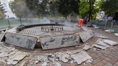 У Полтаві з червня запустять фонтани: які саме