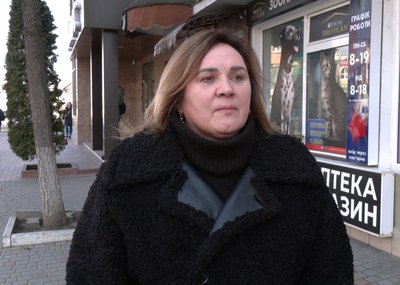 Зооволонтерка Ірина Кравчук з Хмельницького