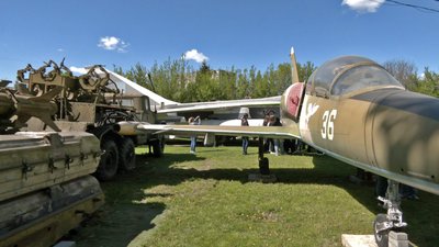У музеї українського війська в Луцьку збирали донати для двох волинських бригад У музеї українського війська в Луцьку збирали донати для двох волинських бригад