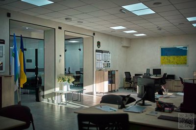 Прострі «Світлиця Захисника» відкрили у Рівному Прострі «Світлиця Захисника» відкрили у Рівному