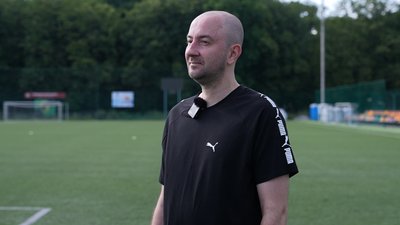 Ветеран Тарас Хорт Ветеран Тарас Хорт