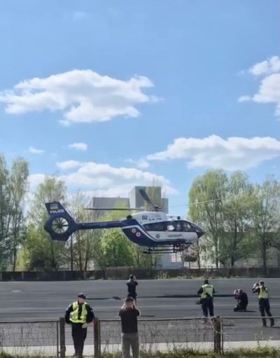 17-річному Максиму з Рівненщини пересадили донорське серце: орган доставили гелікоптером до Києва 17-річному Максиму з Рівненщини пересадили донорське серце: орган доставили гелікоптером до Києва
