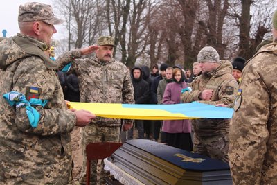 ЗСУ, Сергій Мушенко, похорон ЗСУ, Сергій Мушенко, похорон