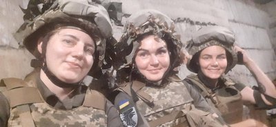 "Страшніше жити в неволі, аніж померти, захищаючи Україну": про черкащанок у лавах Сил оборони "Страшніше жити в неволі, аніж померти, захищаючи Україну": про черкащанок у лавах Сил оборони