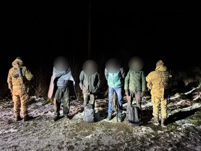 Тисяча шістдесят четвертий день війни. Хроніка подій в Одеській області Тисяча шістдесят четвертий день війни. Хроніка подій в Одеській області