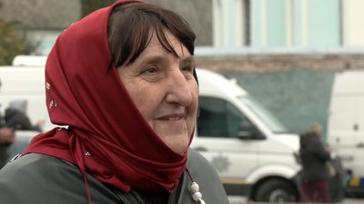 В Успенському соборі на Волині описують майно і замінюють замки у дверях: представників УПЦ виселяють В Успенському соборі на Волині описують майно і замінюють замки у дверях: представників УПЦ виселяють