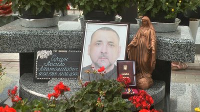 У Хмельницькому відбулася панахида за загиблими воїнами У Хмельницькому відбулася панахида за загиблими воїнами