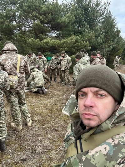 "Відповідав за безпеку Львівської області". Богуслав Крук про фронт та сили ППО "Відповідав за безпеку Львівської області". Богуслав Крук про фронт та сили ППО