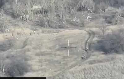 На Словʼянському напрямку відбили російський механізовний штурм На Словʼянському напрямку відбили російський механізовний штурм
