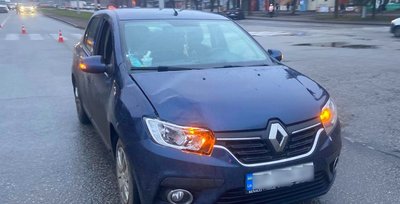 У Запоріжжі сталася смертельна ДТП: загинула жінка У Запоріжжі сталася смертельна ДТП: загинула жінка
