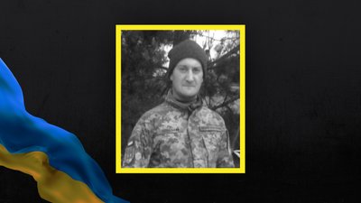 Втрати Волині — загинув Сергій Сітовський Втрати Волині — загинув Сергій Сітовський