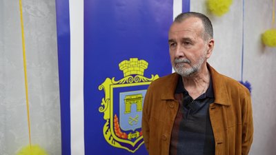 "Цей фільм про нашу силу і наш опір". Містяни про допрем'єрний показ спецпроєкту "Херсон. Місто-мішень" "Цей фільм про нашу силу і наш опір". Містяни про допрем'єрний показ спецпроєкту "Херсон. Місто-мішень"