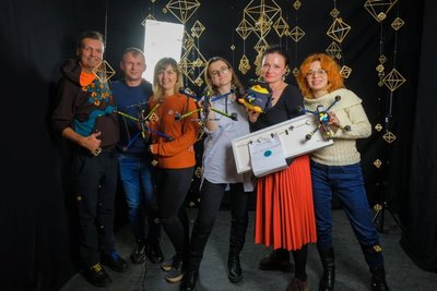 "Хочу заповнити простір українським". Сум'янка у Німеччині розбудовує громаду та допомагає ЗСУ