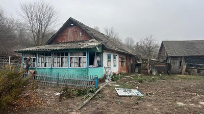 Вночі російська армія завдала ударів по Роменщині Сумської області Вночі російська армія завдала ударів по Роменщині Сумської області