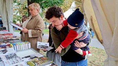 Участь беруть понад 50 видавництв. Репортаж з Lviv BookForum Участь беруть понад 50 видавництв. Репортаж з Lviv BookForum