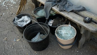 люди евакуація обстріли армія РФ селище Перше Травня Покровський район Донецька область 20 вересня 2024 рік люди евакуація обстріли армія РФ селище Перше Травня Покровський район Донецька область 20 вересня 2024 рік