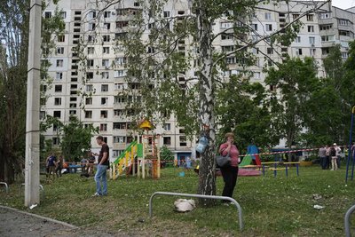 харків, олексіївка, 22 травня 2024 року харків, олексіївка, 22 травня 2024 року