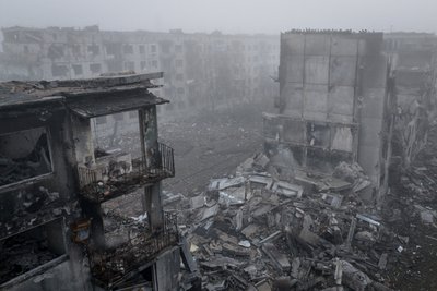 Чи зайшли війська РФ у Костянтинівку: в 28 бригаді розповіли про оборону міста на Донеччині Чи зайшли війська РФ у Костянтинівку: в 28 бригаді розповіли про оборону міста на Донеччині