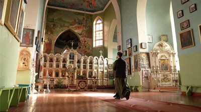 Їжа — це не є основа: священник з Черкас про те, як російська церква спотворила поняття посту Їжа — це не є основа: священник з Черкас про те, як російська церква спотворила поняття посту