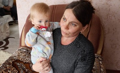 Життя дитячих будинків сімейного типу: історії двох родин з Березівської громади на Сумщині Життя дитячих будинків сімейного типу: історії двох родин з Березівської громади на Сумщині