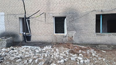 Село Сергіївка Удачненська громада Покровський район Донецька область 27 січня 2025 рік Село Сергіївка Удачненська громада Покровський район Донецька область 27 січня 2025 рік