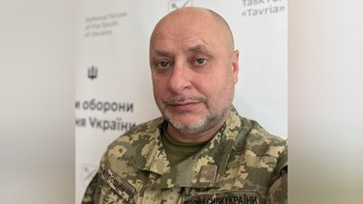 "Майже 99% міст мають бути готовими" — речник Сил оборони Півдня про "кругову оборону" міст Дніпропетровщини "Майже 99% міст мають бути готовими" — речник Сил оборони Півдня про "кругову оборону" міст Дніпропетровщини