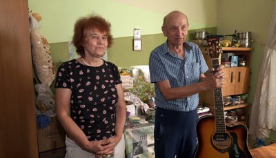 Допомога для ВПО на Волині: 77 переселенців забезпечили окулярами