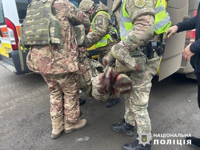 Удар "Молнією" по поліції у Куп’янську у січні 2025 року Удар "Молнією" по поліції у Куп’янську у січні 2025 року