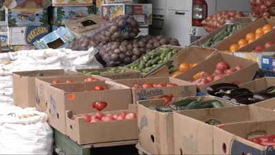 Ціни на деякі овочі знизилися Ціни на деякі овочі знизилися