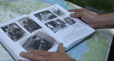 "Я не уявляю життя без Трахтемирова": Сергій Скоценко десять років живе на черкаському півострові "Я не уявляю життя без Трахтемирова": Сергій Скоценко десять років живе на черкаському півострові