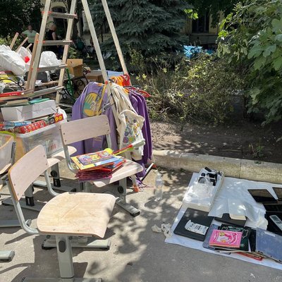 Школу Супергероїв в Охматдиті відновить Фундація Олени Зеленської Школу Супергероїв в Охматдиті відновить Фундація Олени Зеленської