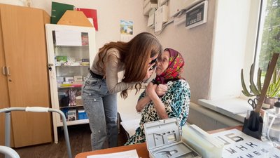Свій терапевт та раз на рік лікарі-спеціалісти: як живуть пенсіонери у терцентрі на Чернігівщині