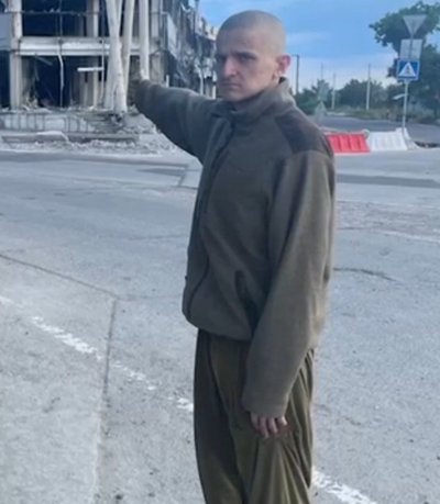 "Хвилювалися щоб не стратили": історія азовця засудженого російським судом на 22 роки "Хвилювалися щоб не стратили": історія азовця засудженого російським судом на 22 роки
