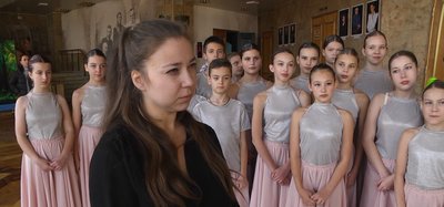 Богдана Циганюк "Авангард" Всеукраїнський конкурс-фестиваль Богдана Циганюк "Авангард" Всеукраїнський конкурс-фестиваль