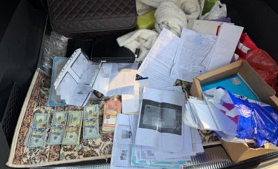 Під час обшуків правоохоронці вилучили оригінали та копії документів військовозобов’язаних, липень 2026 року, Хмельниччина Під час обшуків правоохоронці вилучили оригінали та копії документів військовозобов’язаних, липень 2026 року, Хмельниччина