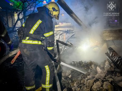 В Одеському районі через атаку РФ загинув чоловік В Одеському районі через атаку РФ загинув чоловік